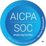 AICPA-SOC seal AICPA-SOC seal